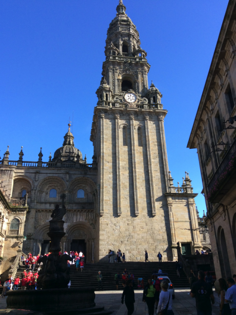 Santiago de Compostela Cathedral