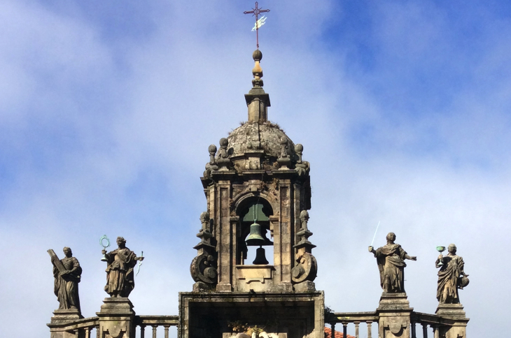 The four cardinal virtues