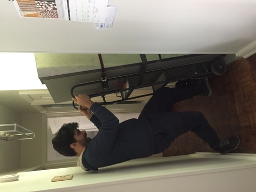 Grrrrr pushing with all my strength #@**!