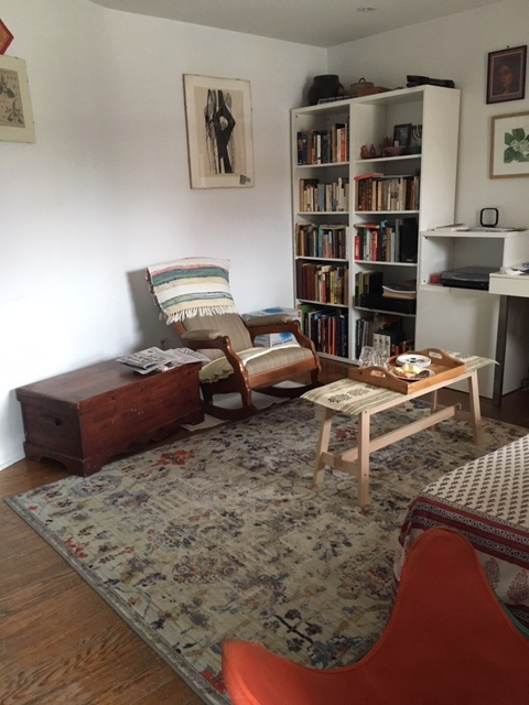 Living room, January 2020 Living room, January 2020