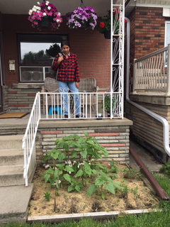 Just getting started