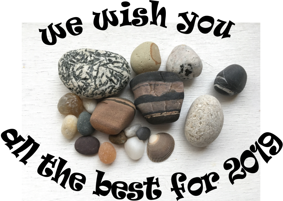 Best wishes for 2019
