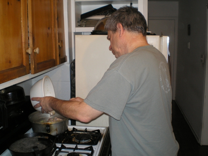 add the other ingredients