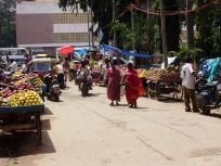 Bangalore street